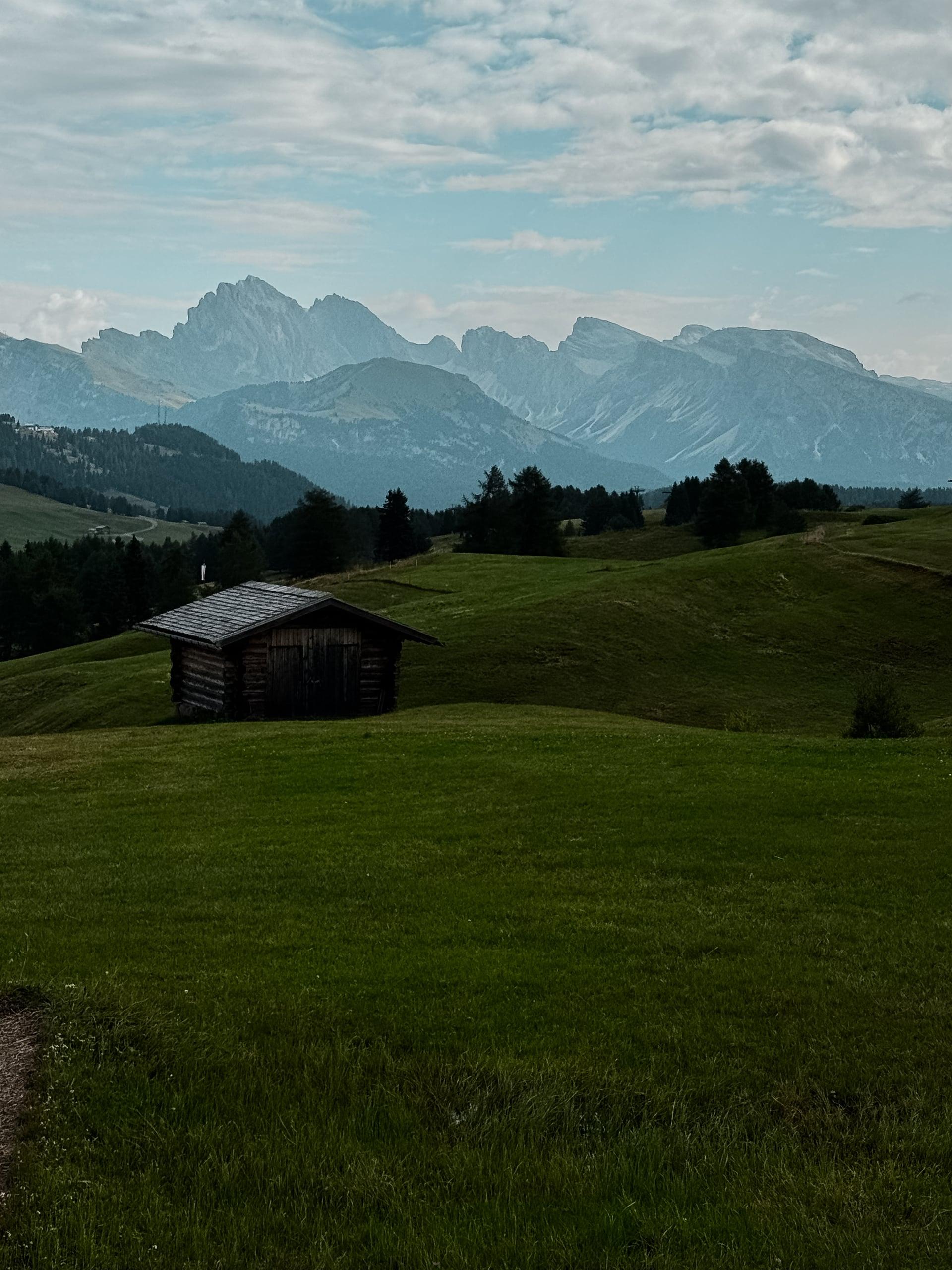 Dolomiten Road Trip, Italien — Bild 11