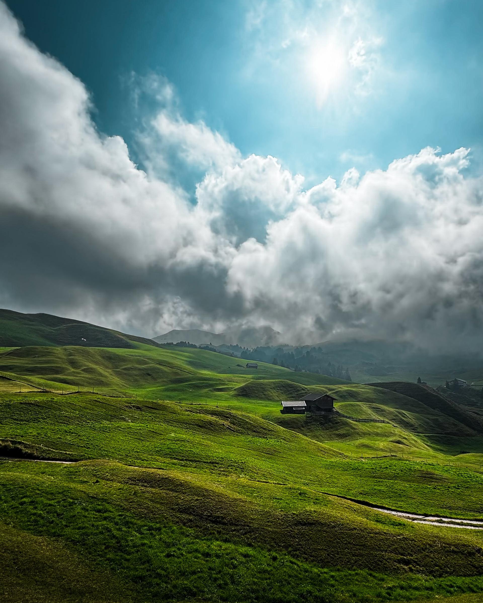 Seiser Alm, Italien
