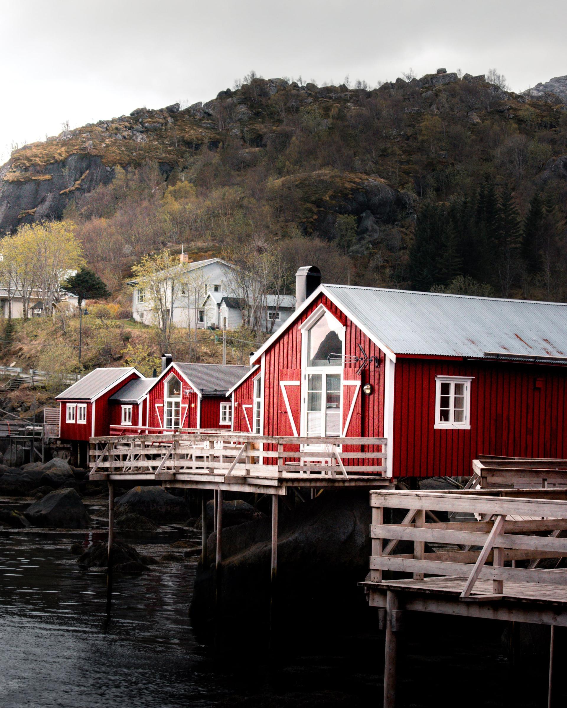 Norwegen Road Trip, Dänemark, Norwegen & Schweden — Bild 22