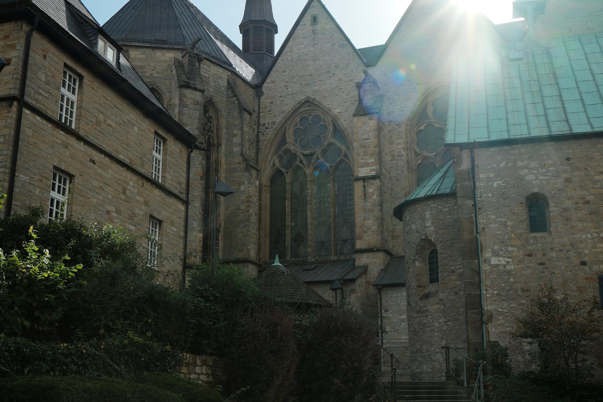 Dom in Paderborn