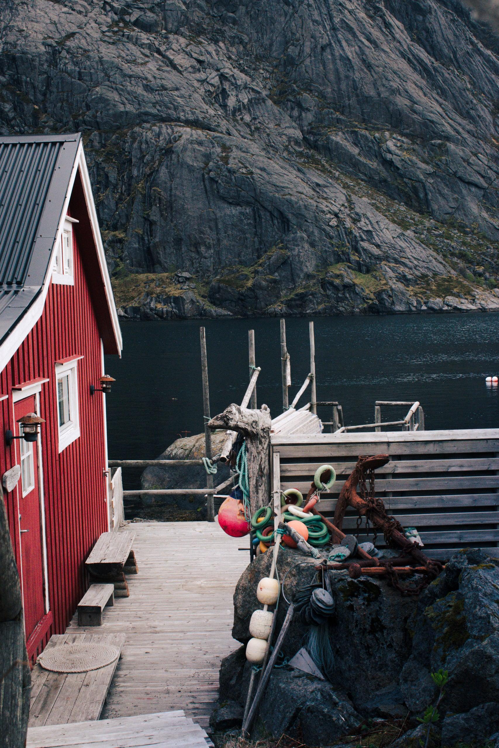 Norwegen Road Trip, Dänemark, Norwegen & Schweden — Bild 19
