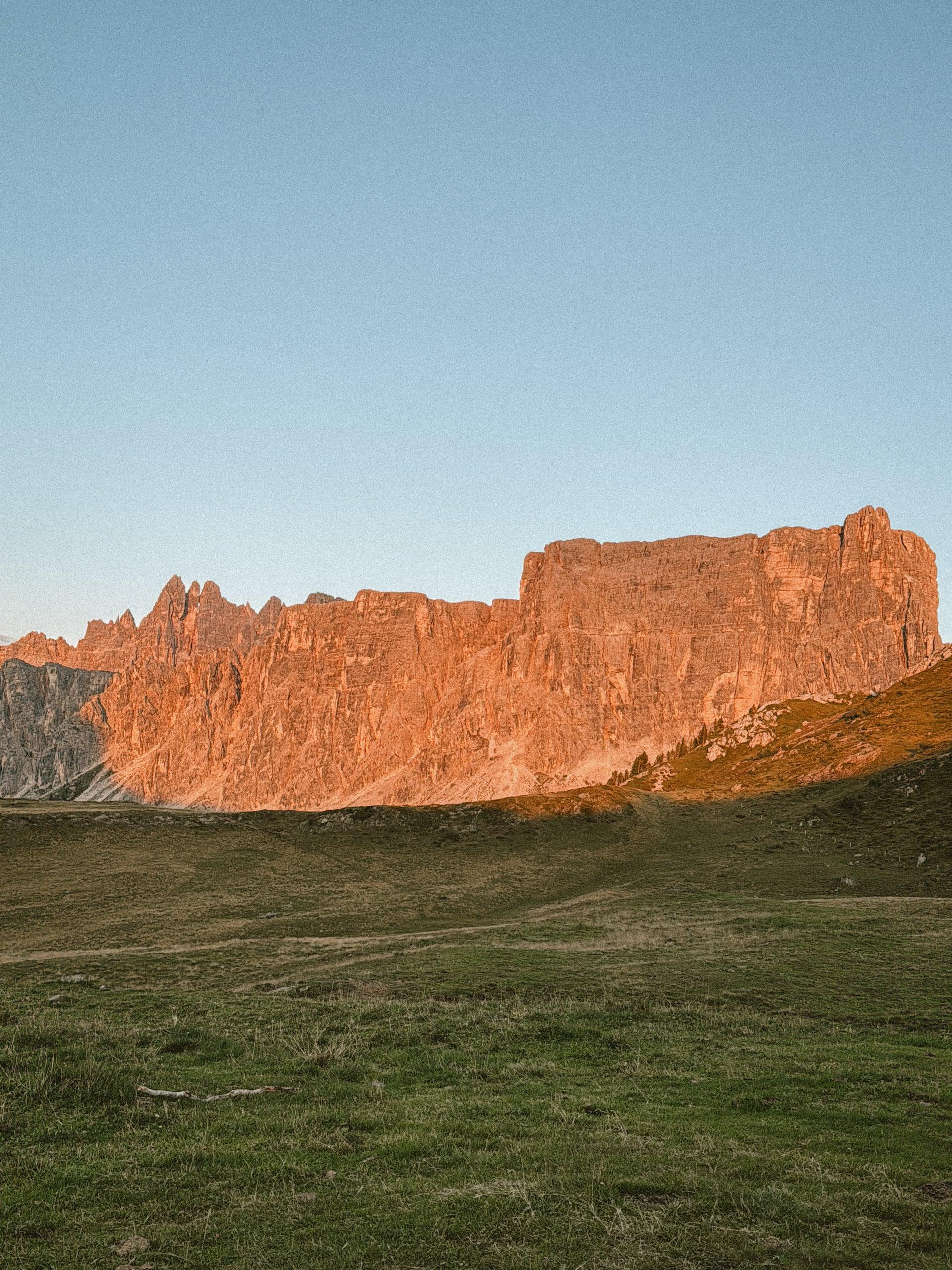 Dolomiten Road Trip, Italien — Bild 2