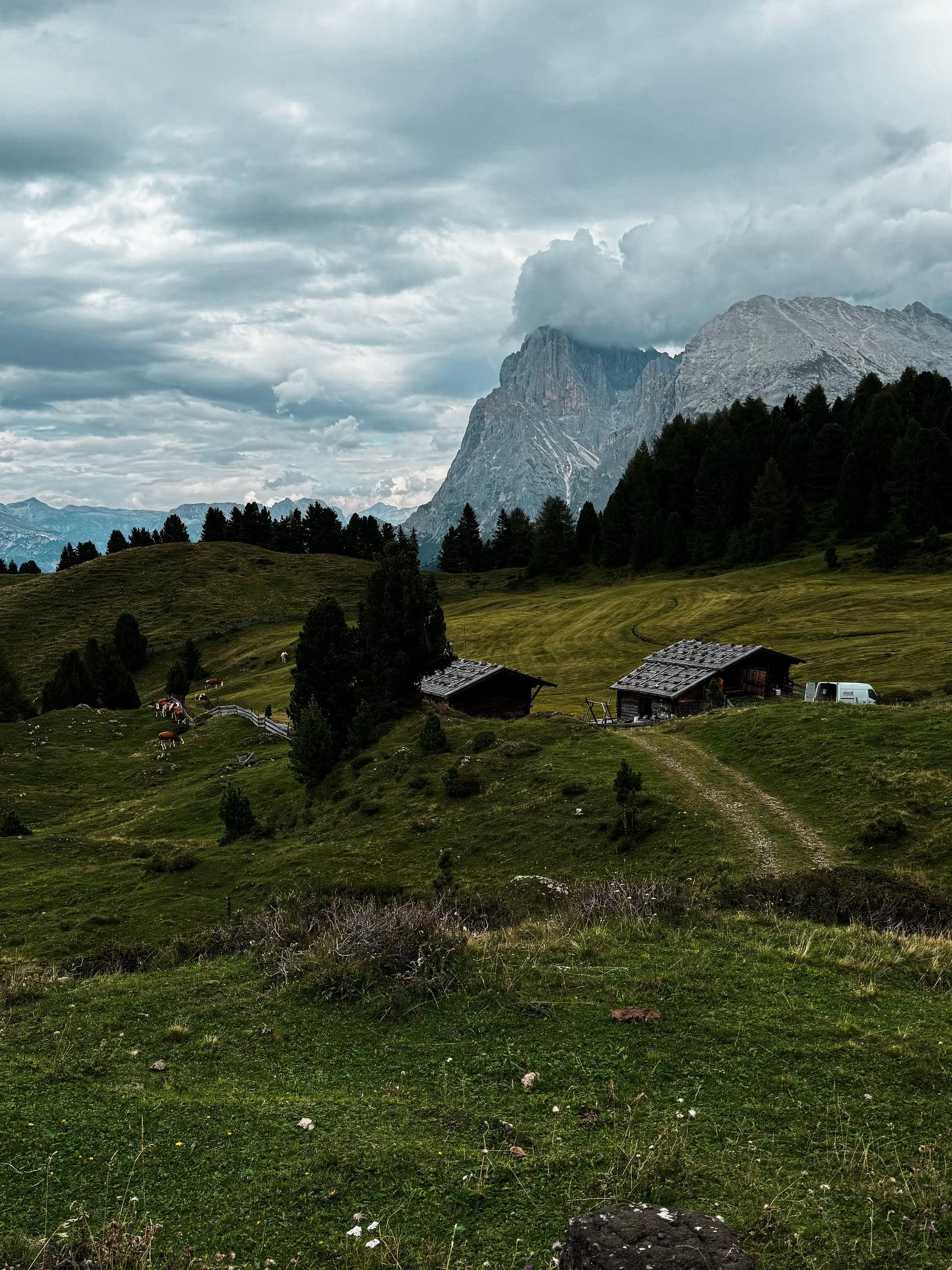Dolomiten Road Trip, Italien — Bild 18
