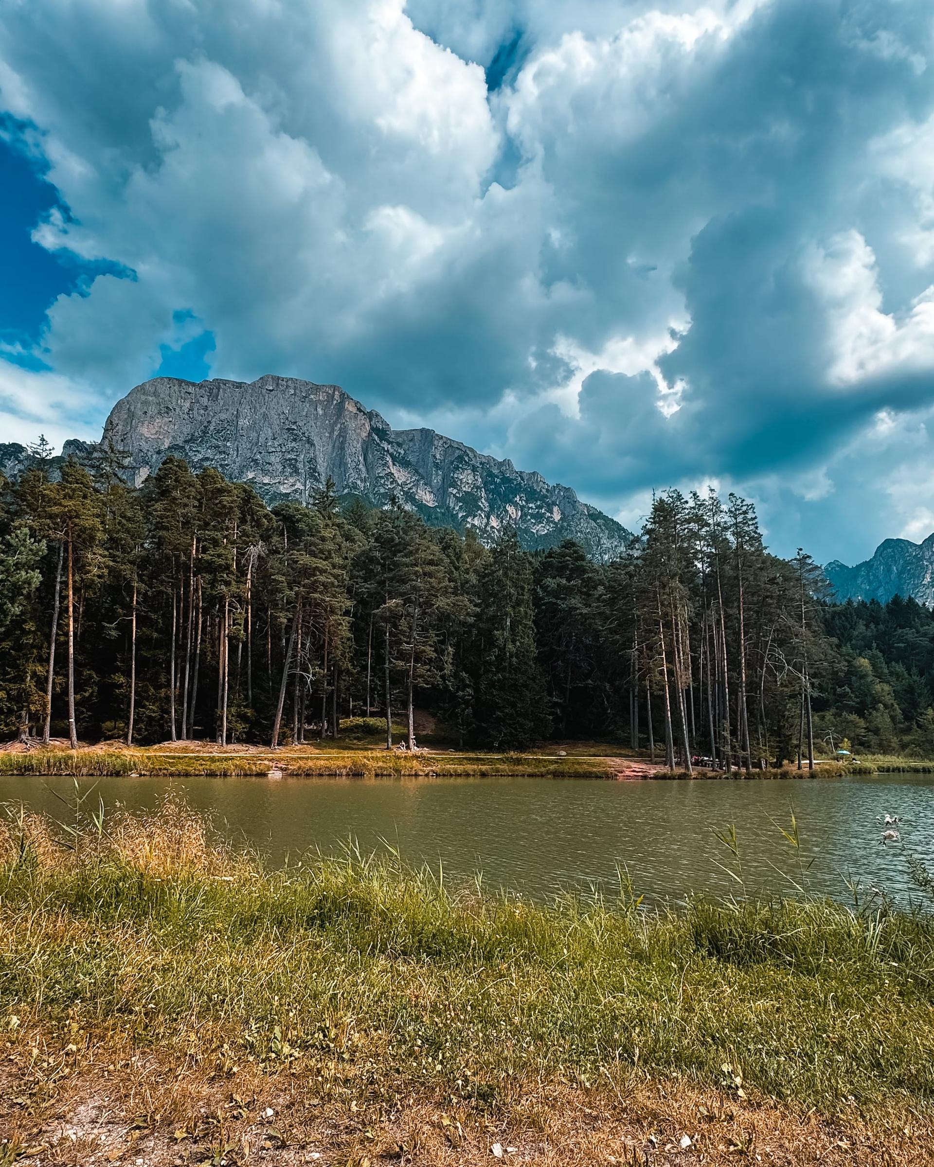 Dolomiten Road Trip, Italien — Bild 9