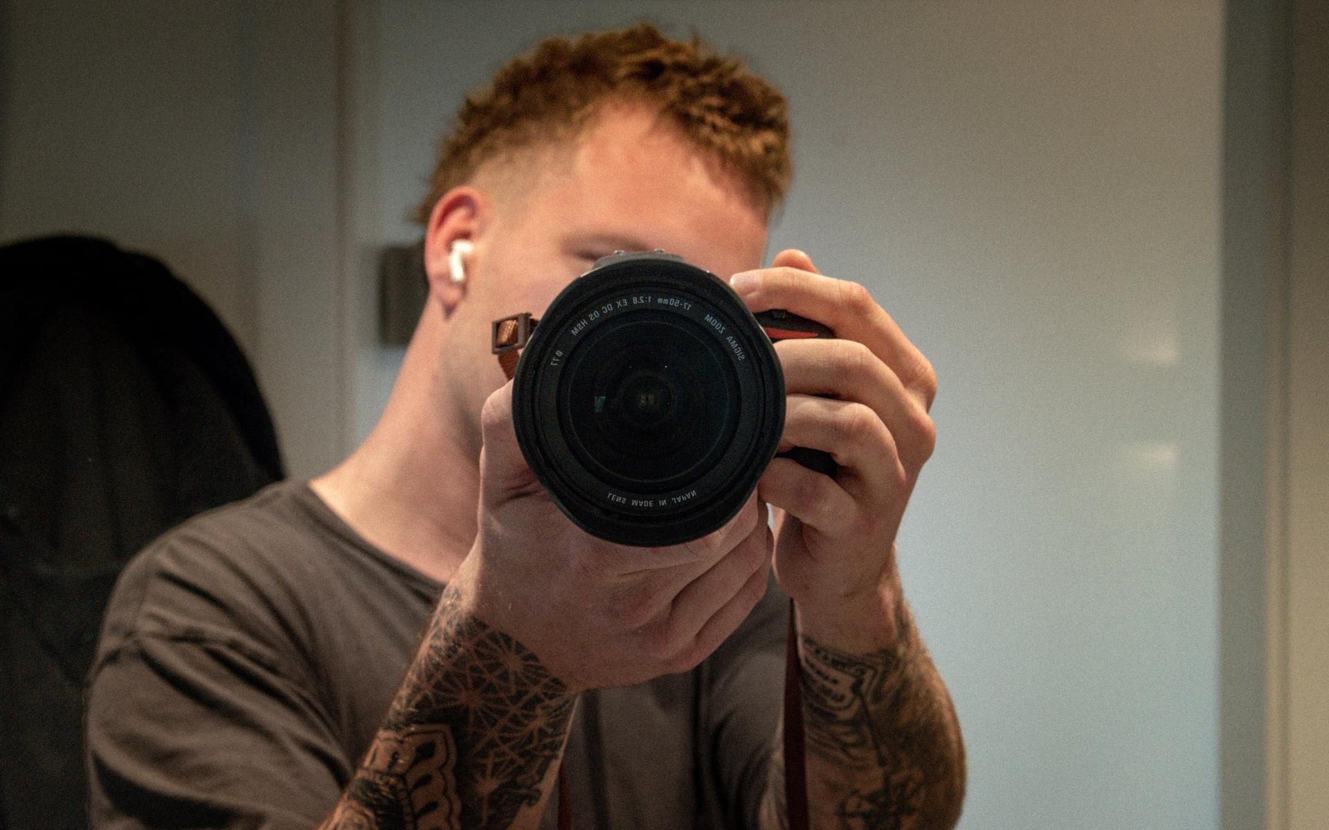 Was blieb, war der Blick.